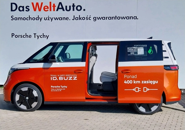 Volkswagen ID.Buzz cena 229900 przebieg: 14175, rok produkcji 2022 z Ostrów Mazowiecka małe 781